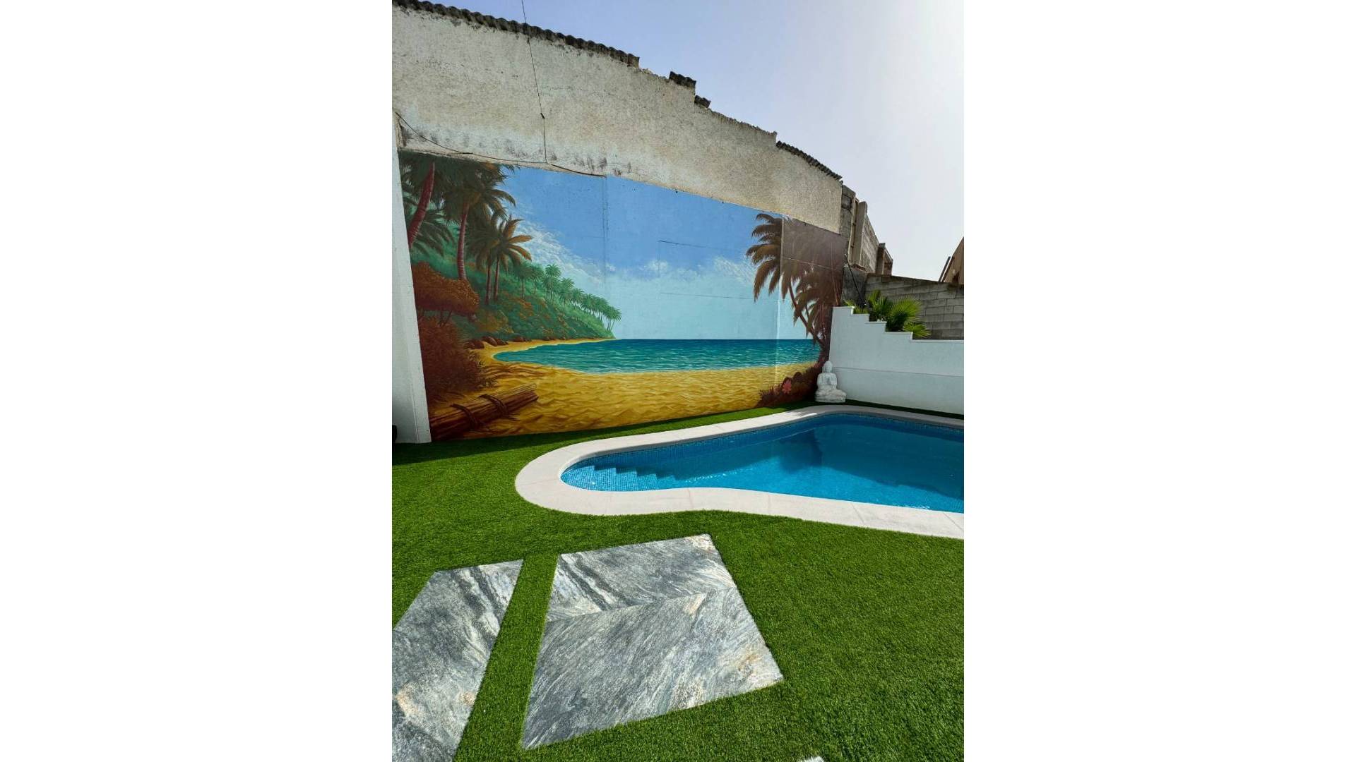 Tweedehands - Onafhankelijke villa - Ciudad Quesada - Rojales - Ciudad Quesada