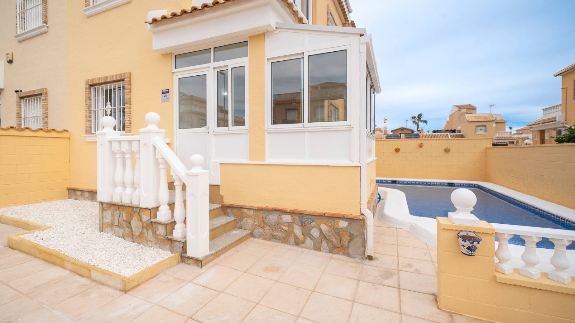 Tweedehands - Onafhankelijke villa - Ciudad Quesada - Rojales - Ciudad Quesada