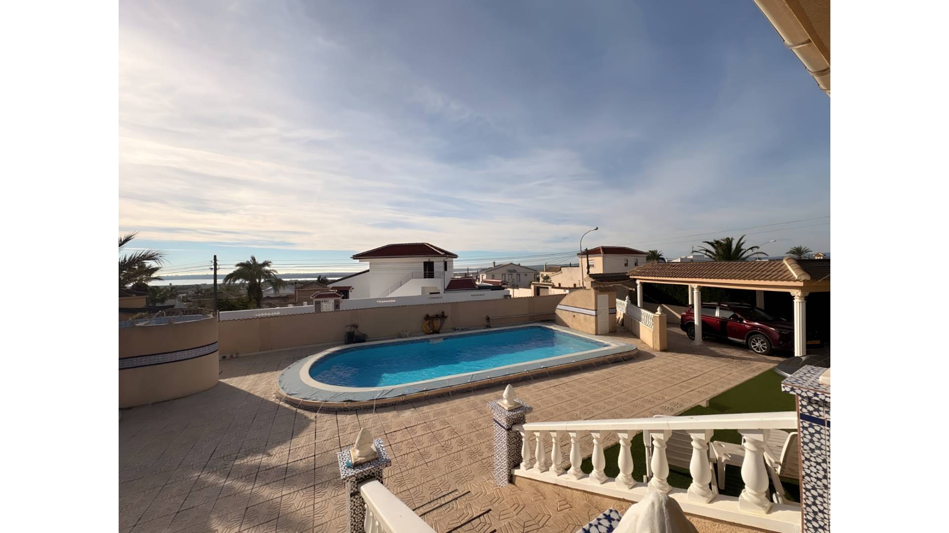 Tweedehands - Onafhankelijke villa - Ciudad Quesada - Rojales - Ciudad Quesada