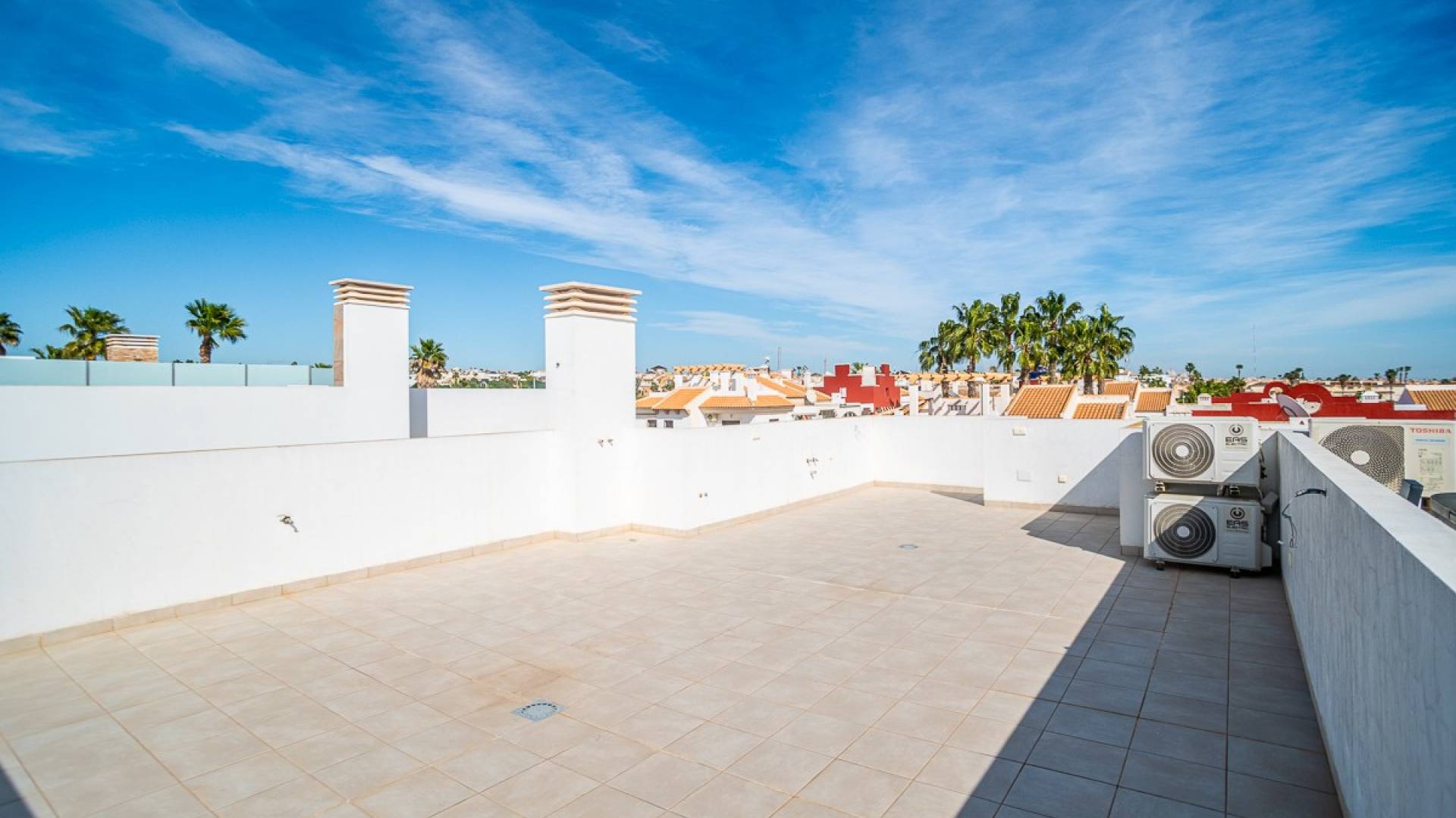 Tweedehands - Onafhankelijke villa - Ciudad Quesada - Rojales - Ciudad Quesada