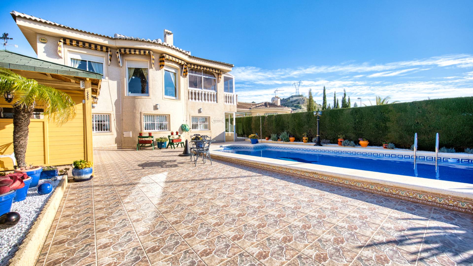 Tweedehands - Onafhankelijke villa - Ciudad Quesada - Rojales - Ciudad Quesada