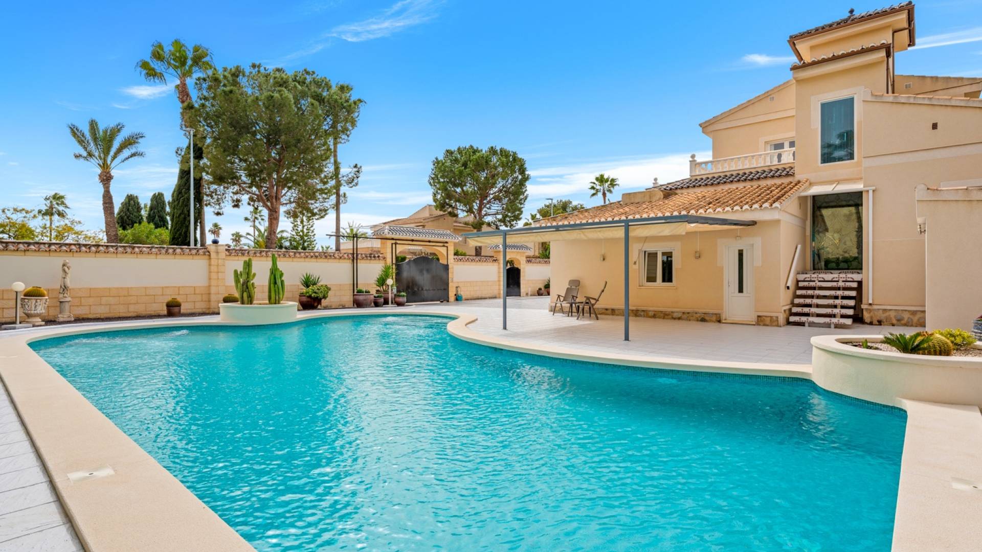 Tweedehands - Onafhankelijke villa - Ciudad Quesada - Rojales - Ciudad Quesada