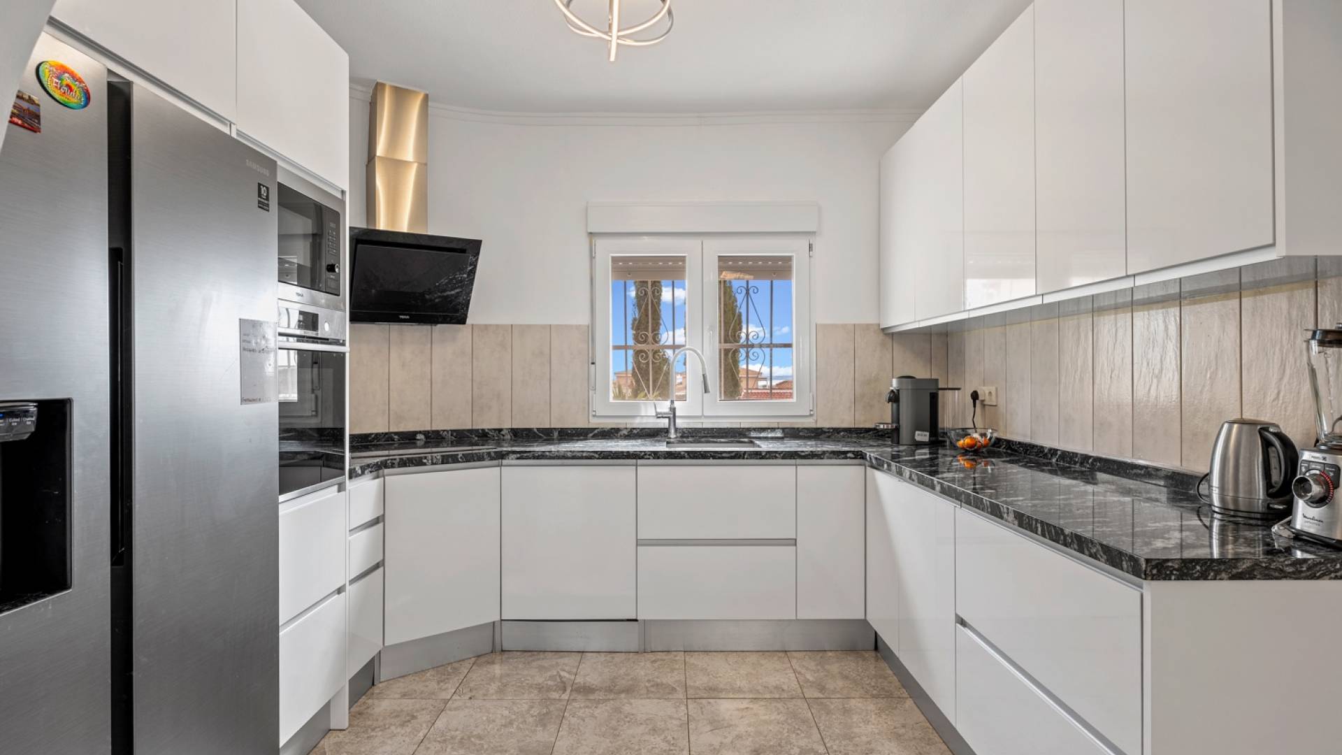 Tweedehands - Onafhankelijke villa - Ciudad Quesada - Rojales - Ciudad Quesada