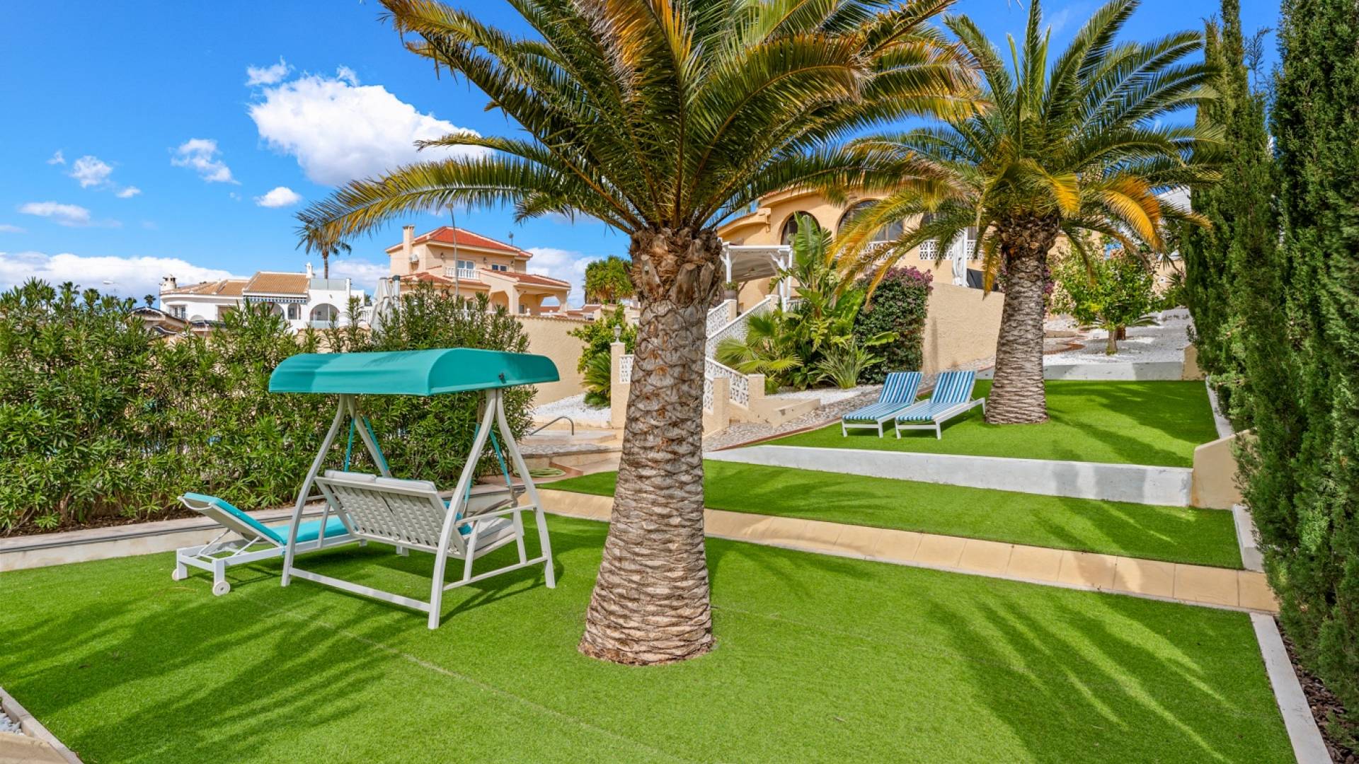 Tweedehands - Onafhankelijke villa - Ciudad Quesada - Rojales - Ciudad Quesada