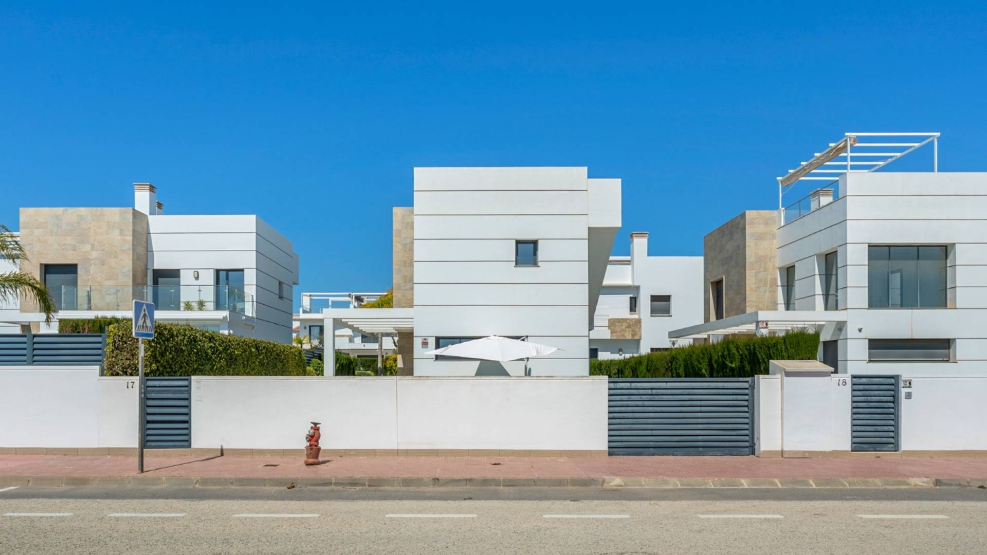 Tweedehands - Onafhankelijke villa - Ciudad Quesada - Rojales - Ciudad Quesada