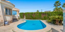 Tweedehands - Onafhankelijke villa - Ciudad Quesada - Rojales - Ciudad Quesada