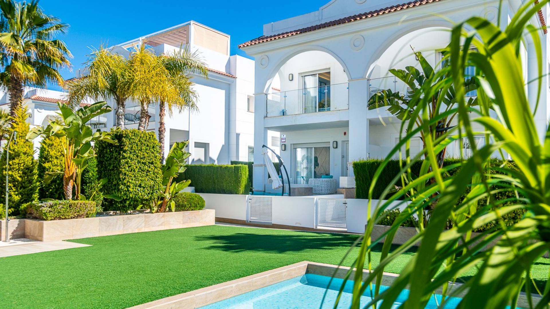 Tweedehands - Onafhankelijke villa - Ciudad Quesada - Rojales - Ciudad Quesada