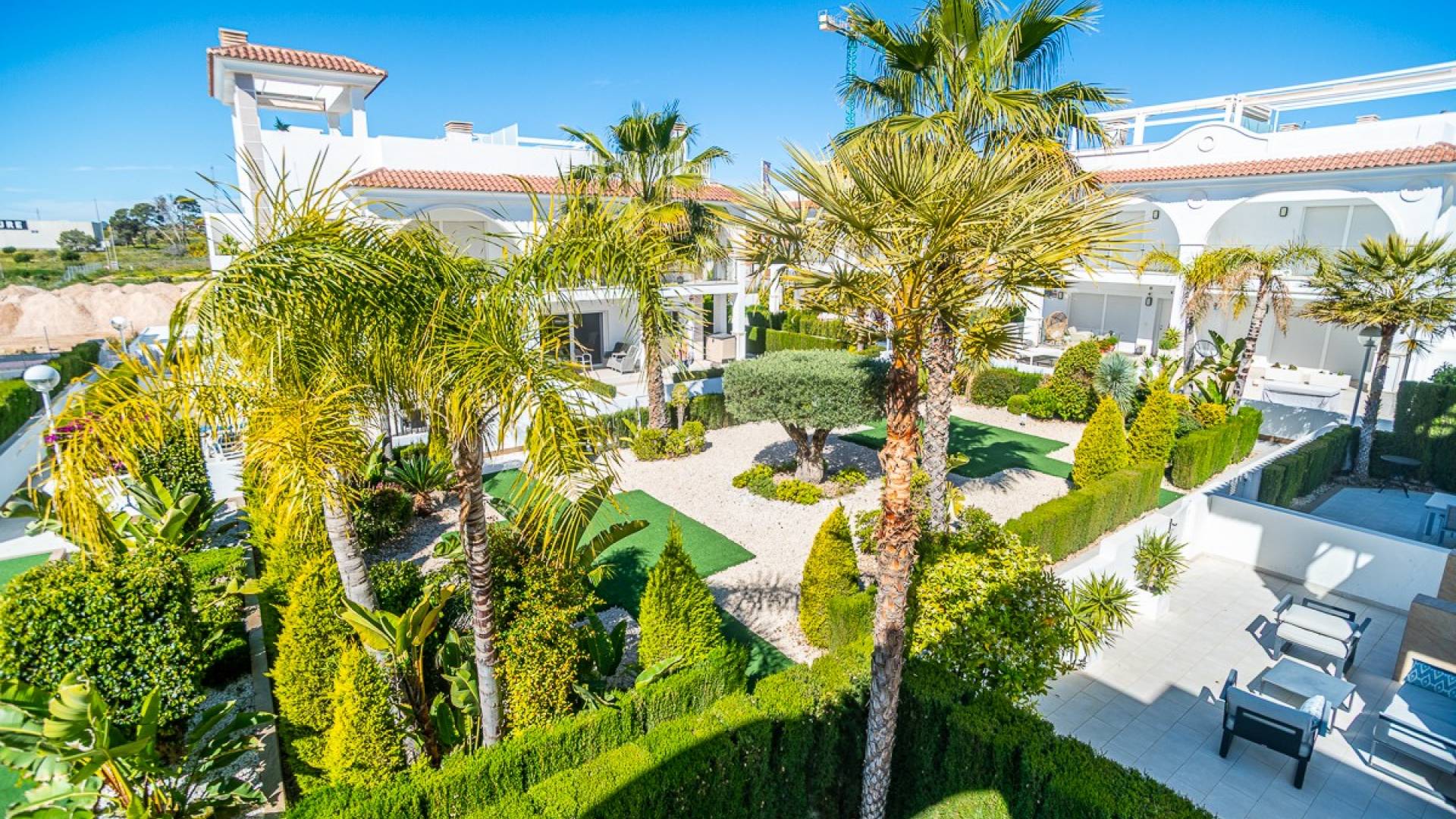 Tweedehands - Onafhankelijke villa - Ciudad Quesada - Rojales - Ciudad Quesada