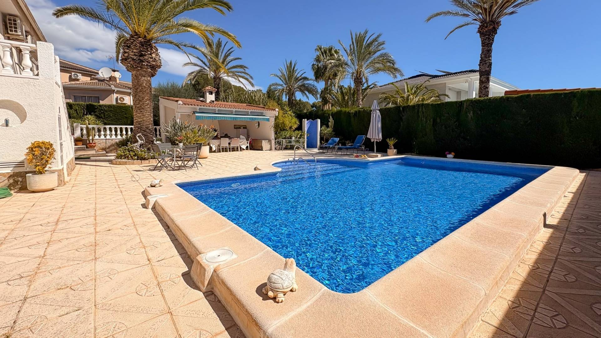 Tweedehands - Onafhankelijke villa - Ciudad Quesada - Rojales - Ciudad Quesada