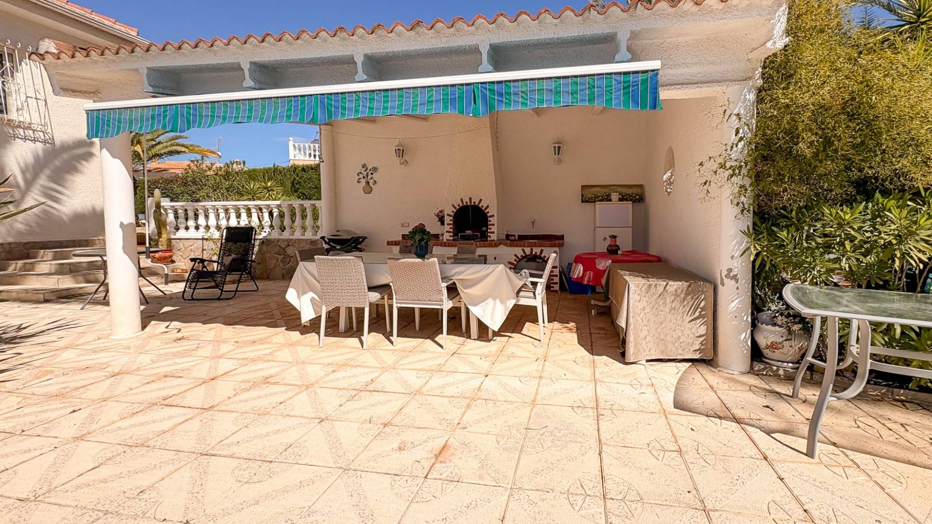 Tweedehands - Onafhankelijke villa - Ciudad Quesada - Rojales - Ciudad Quesada