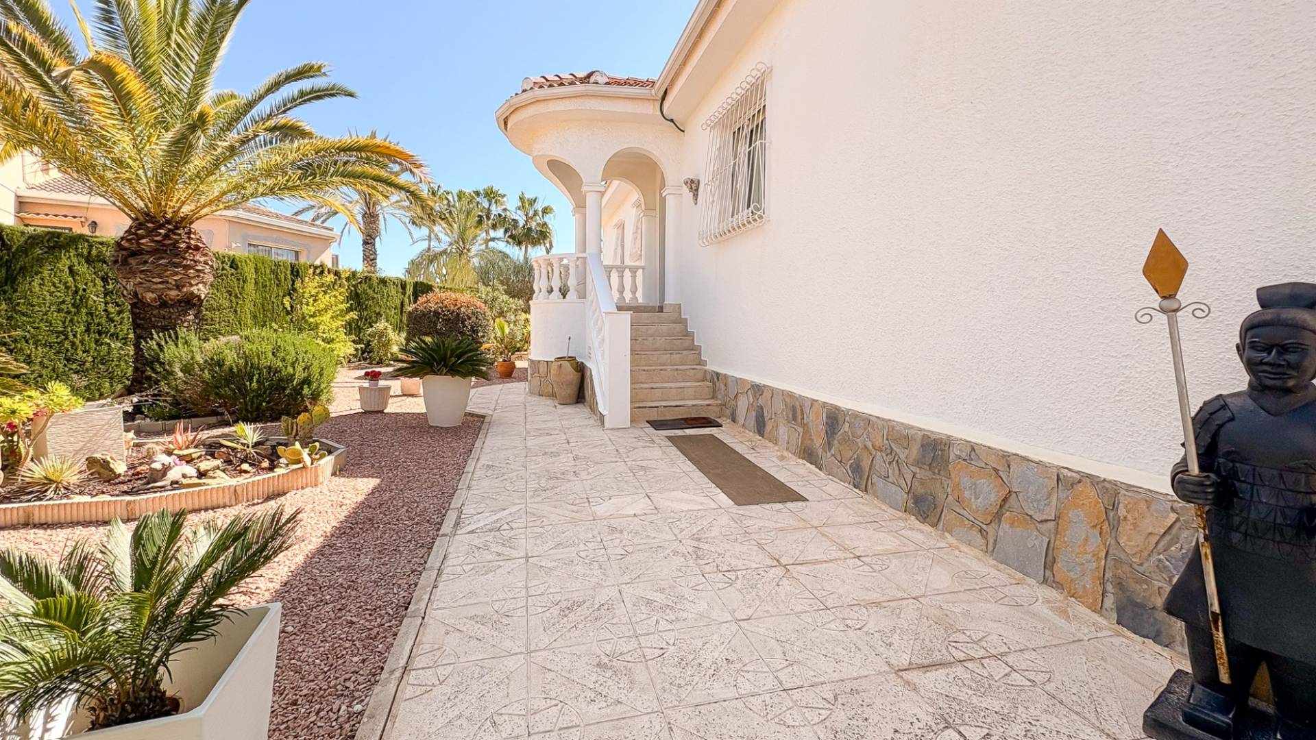 Tweedehands - Onafhankelijke villa - Ciudad Quesada - Rojales - Ciudad Quesada