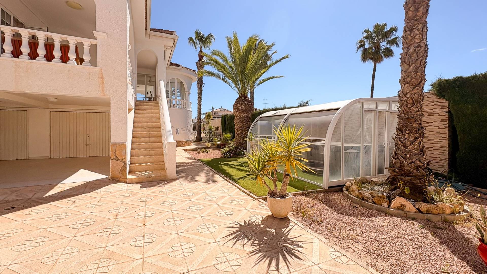 Tweedehands - Onafhankelijke villa - Ciudad Quesada - Rojales - Ciudad Quesada