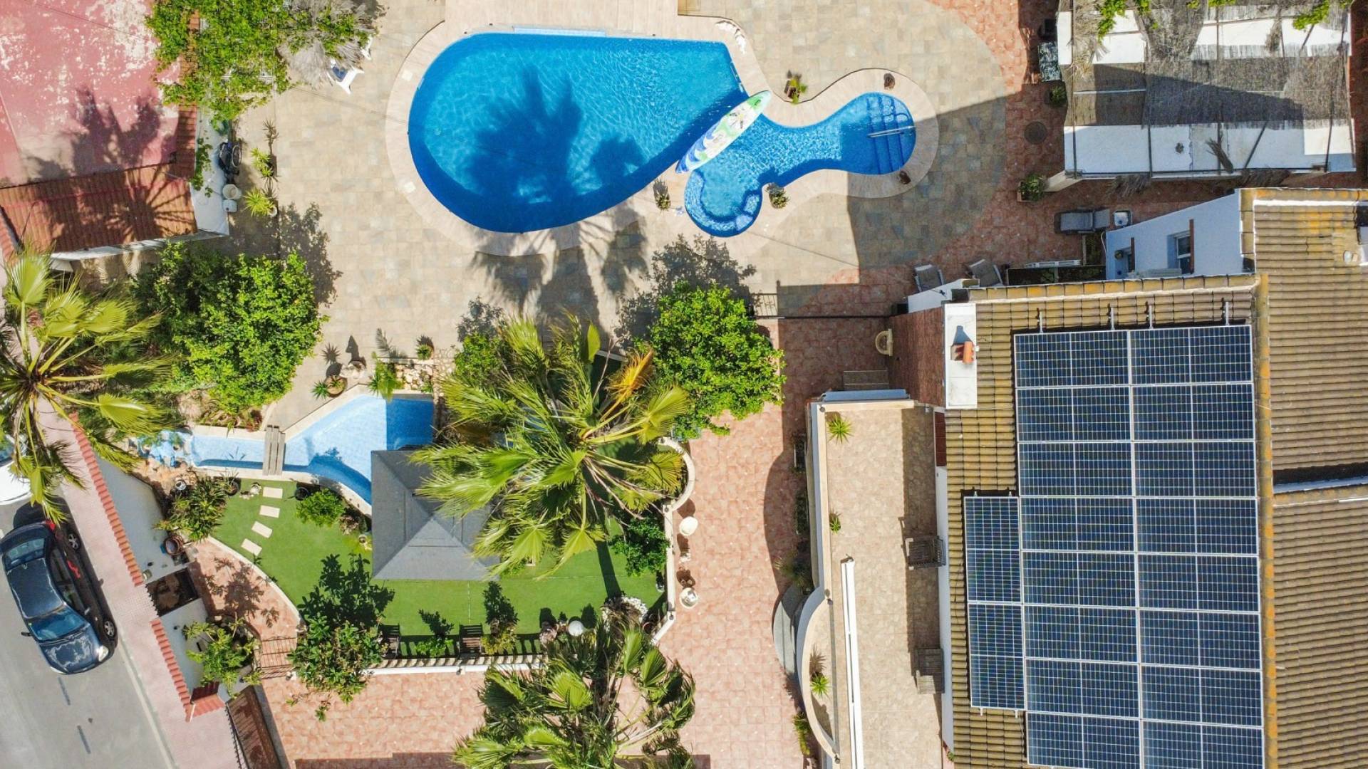 Tweedehands - Onafhankelijke villa - Ciudad Quesada - Rojales - Ciudad Quesada