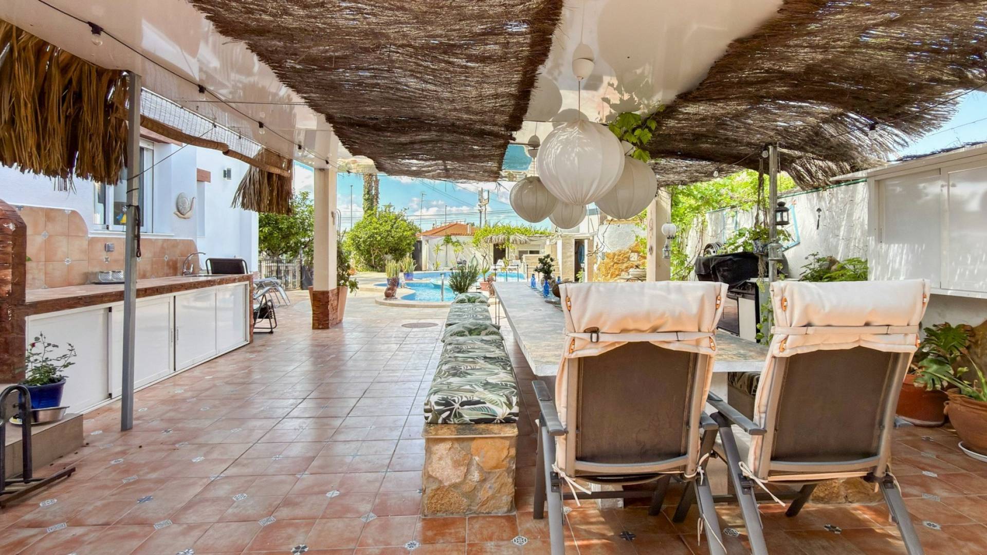 Tweedehands - Onafhankelijke villa - Ciudad Quesada - Rojales - Ciudad Quesada