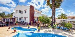 Tweedehands - Onafhankelijke villa - Ciudad Quesada - Rojales - Ciudad Quesada