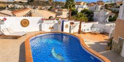 Tweedehands - Onafhankelijke villa - Ciudad Quesada - Rojales - Ciudad Quesada