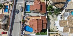 Tweedehands - Onafhankelijke villa - Ciudad Quesada - Rojales - Ciudad Quesada