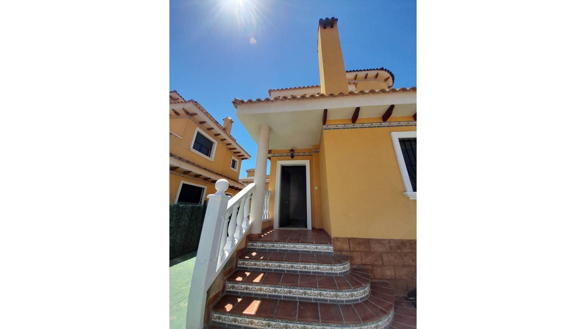 Tweedehands - Onafhankelijke villa - Ciudad Quesada - Rojales - Ciudad Quesada