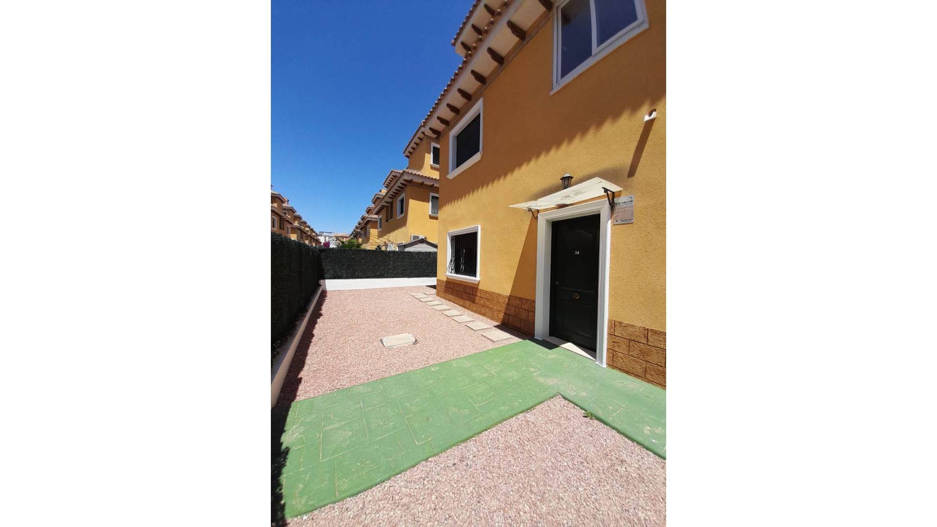 Tweedehands - Onafhankelijke villa - Ciudad Quesada - Rojales - Ciudad Quesada