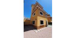 Tweedehands - Onafhankelijke villa - Ciudad Quesada - Rojales - Ciudad Quesada