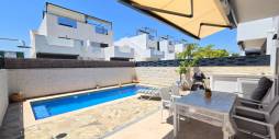 Tweedehands - Onafhankelijke villa - Ciudad Quesada - Rojales - Ciudad Quesada
