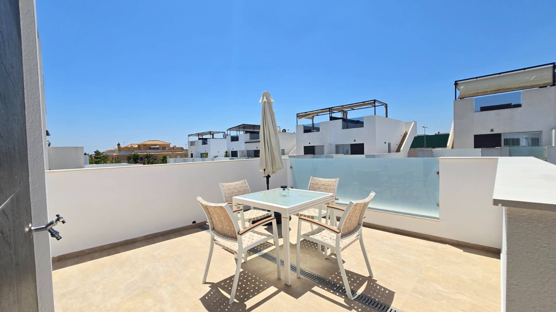 Tweedehands - Onafhankelijke villa - Ciudad Quesada - Rojales - Ciudad Quesada