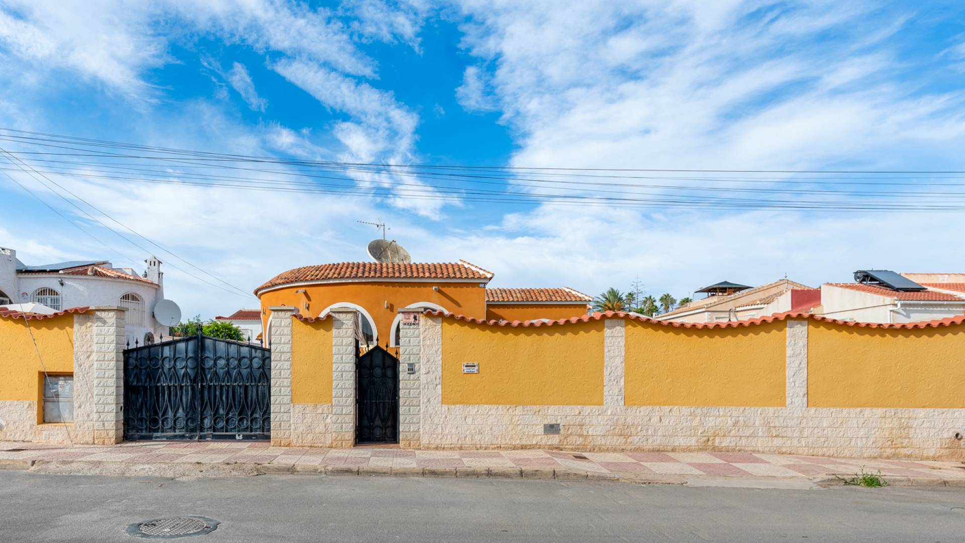 Tweedehands - Onafhankelijke villa - Ciudad Quesada - Rojales - Ciudad Quesada
