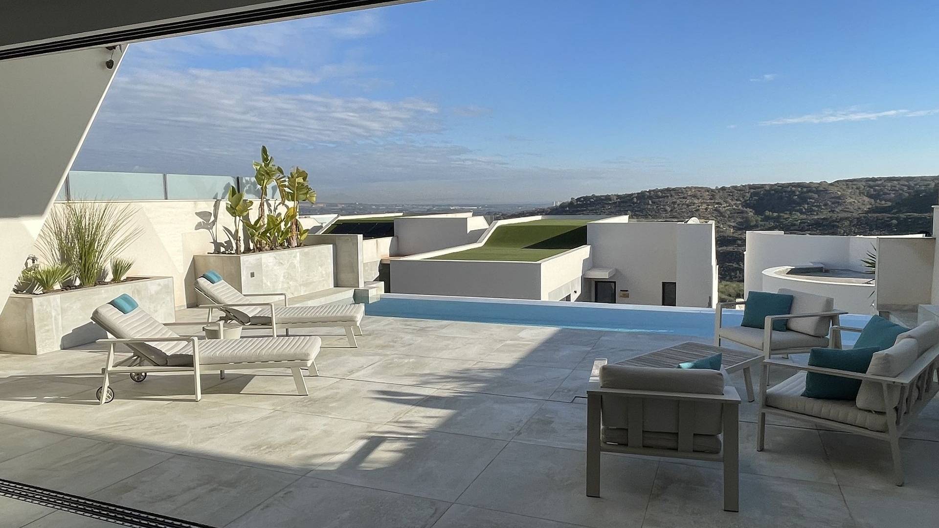 Tweedehands - Onafhankelijke villa - Ciudad Quesada - Rojales - Ciudad Quesada