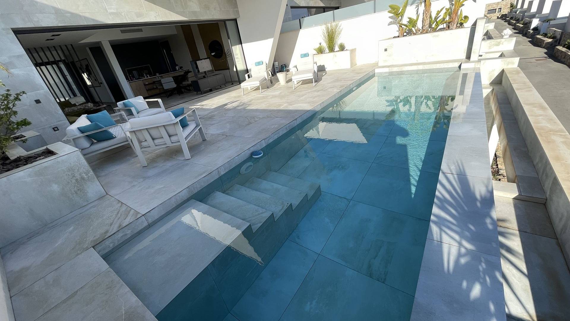 Tweedehands - Onafhankelijke villa - Ciudad Quesada - Rojales - Ciudad Quesada