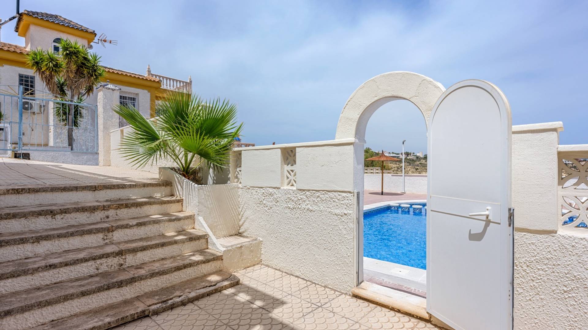 Tweedehands - Onafhankelijke villa - Ciudad Quesada - Rojales - Ciudad Quesada