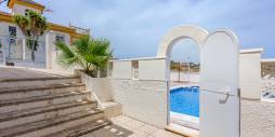 Tweedehands - Onafhankelijke villa - Ciudad Quesada - Rojales - Ciudad Quesada