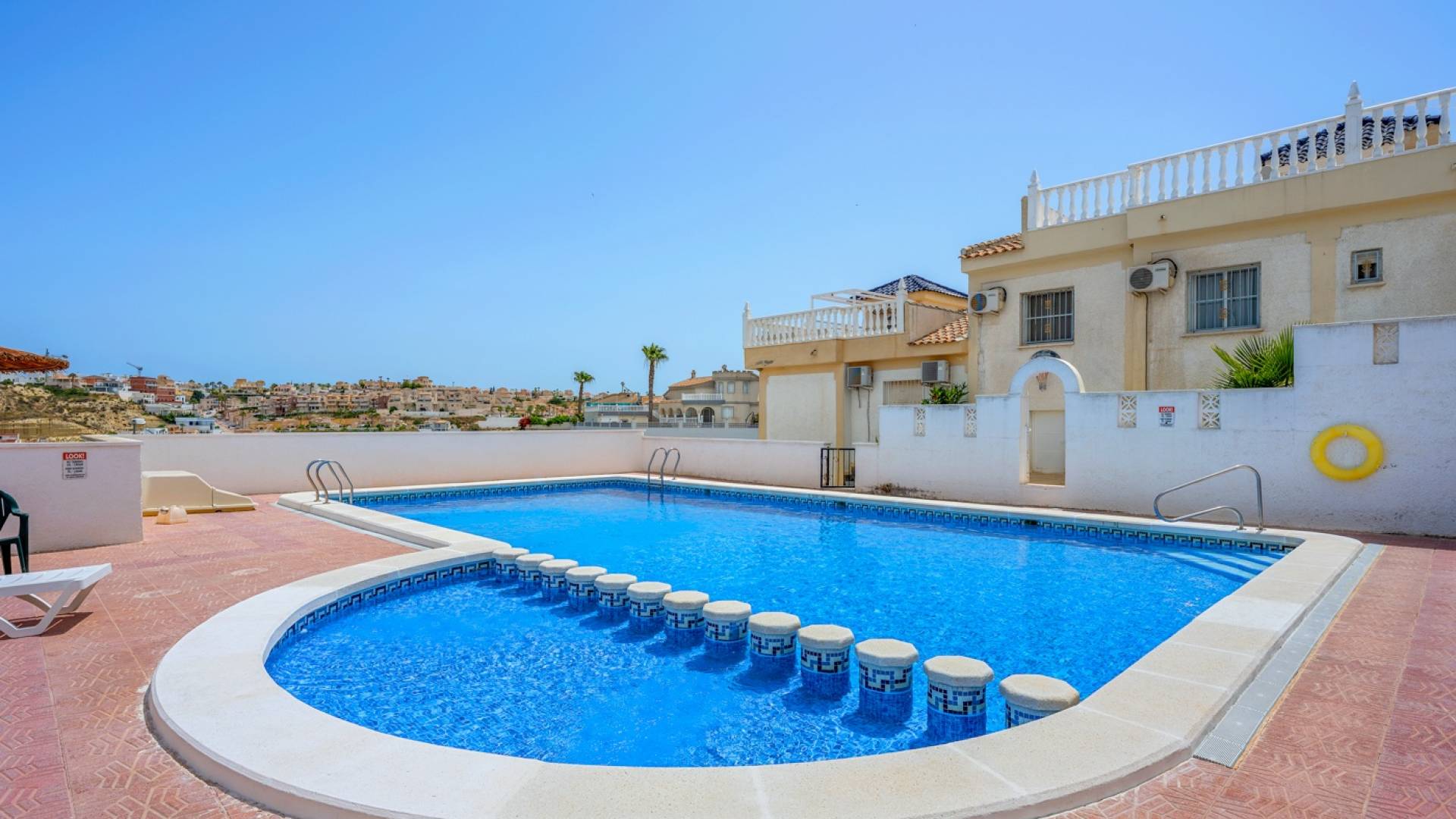 Tweedehands - Onafhankelijke villa - Ciudad Quesada - Rojales - Ciudad Quesada