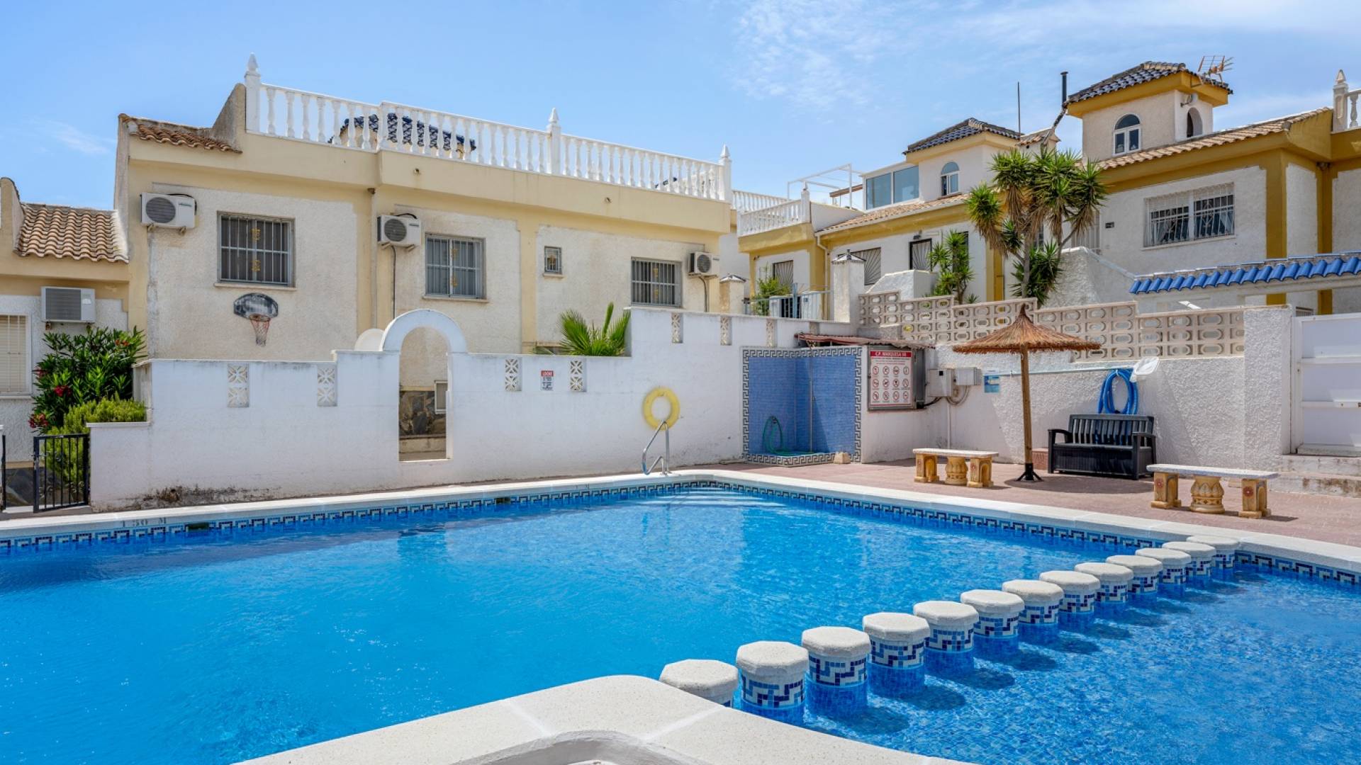 Tweedehands - Onafhankelijke villa - Ciudad Quesada - Rojales - Ciudad Quesada