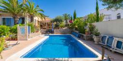Tweedehands - Onafhankelijke villa - Ciudad Quesada - Rojales - Ciudad Quesada