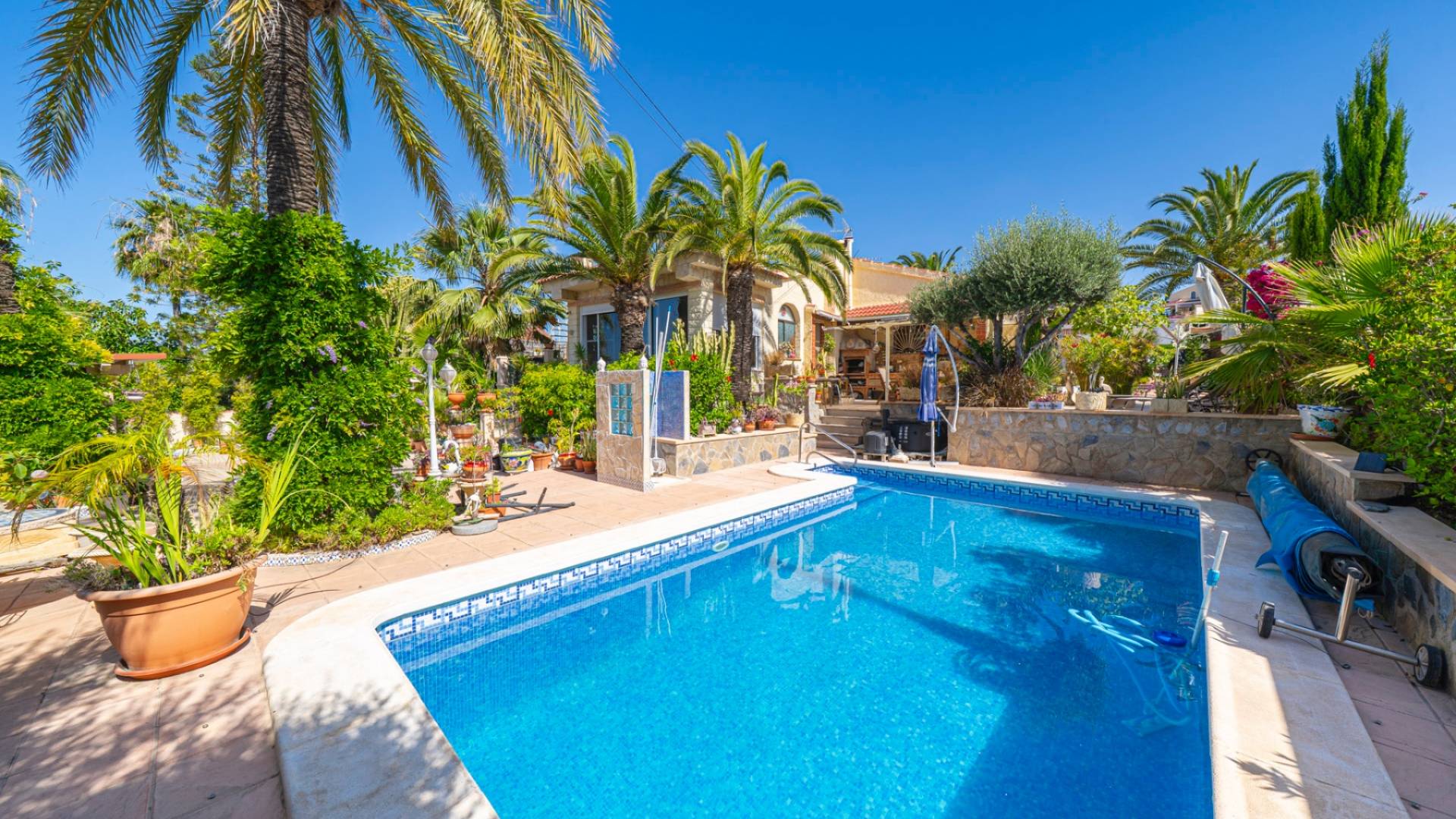 Tweedehands - Onafhankelijke villa - Ciudad Quesada - Rojales - Ciudad Quesada