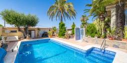 Tweedehands - Onafhankelijke villa - Ciudad Quesada - Rojales - Ciudad Quesada