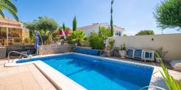 Tweedehands - Onafhankelijke villa - Ciudad Quesada - Rojales - Ciudad Quesada