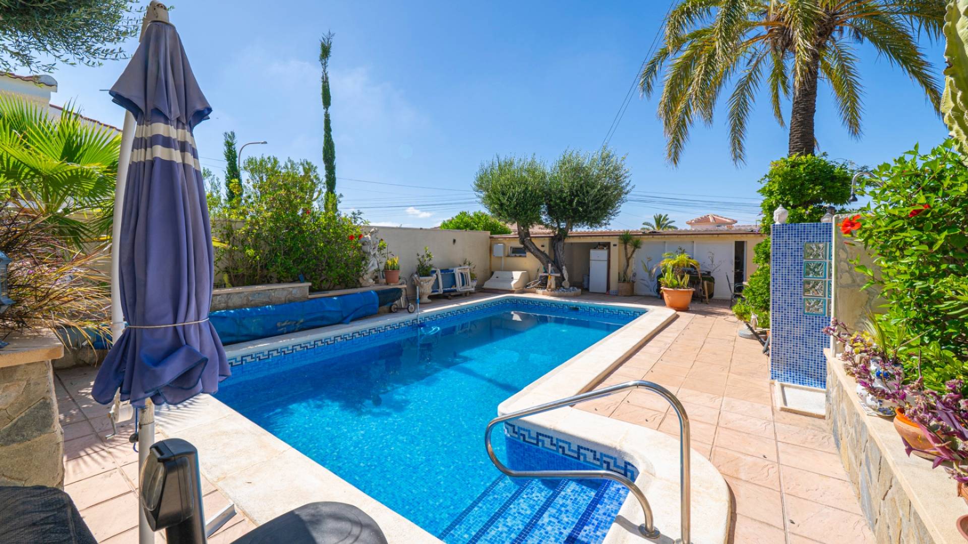 Tweedehands - Onafhankelijke villa - Ciudad Quesada - Rojales - Ciudad Quesada