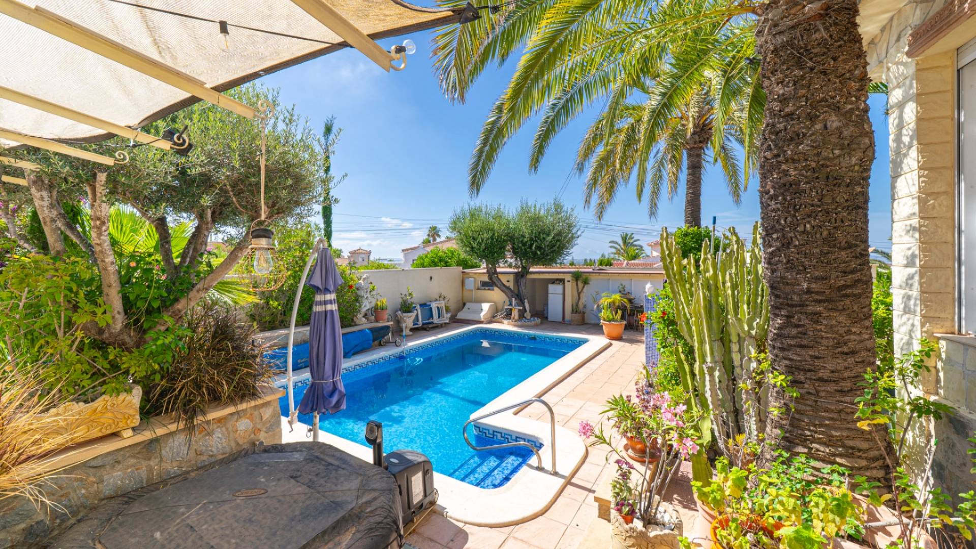 Tweedehands - Onafhankelijke villa - Ciudad Quesada - Rojales - Ciudad Quesada