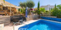 Tweedehands - Onafhankelijke villa - Ciudad Quesada - Rojales - Ciudad Quesada
