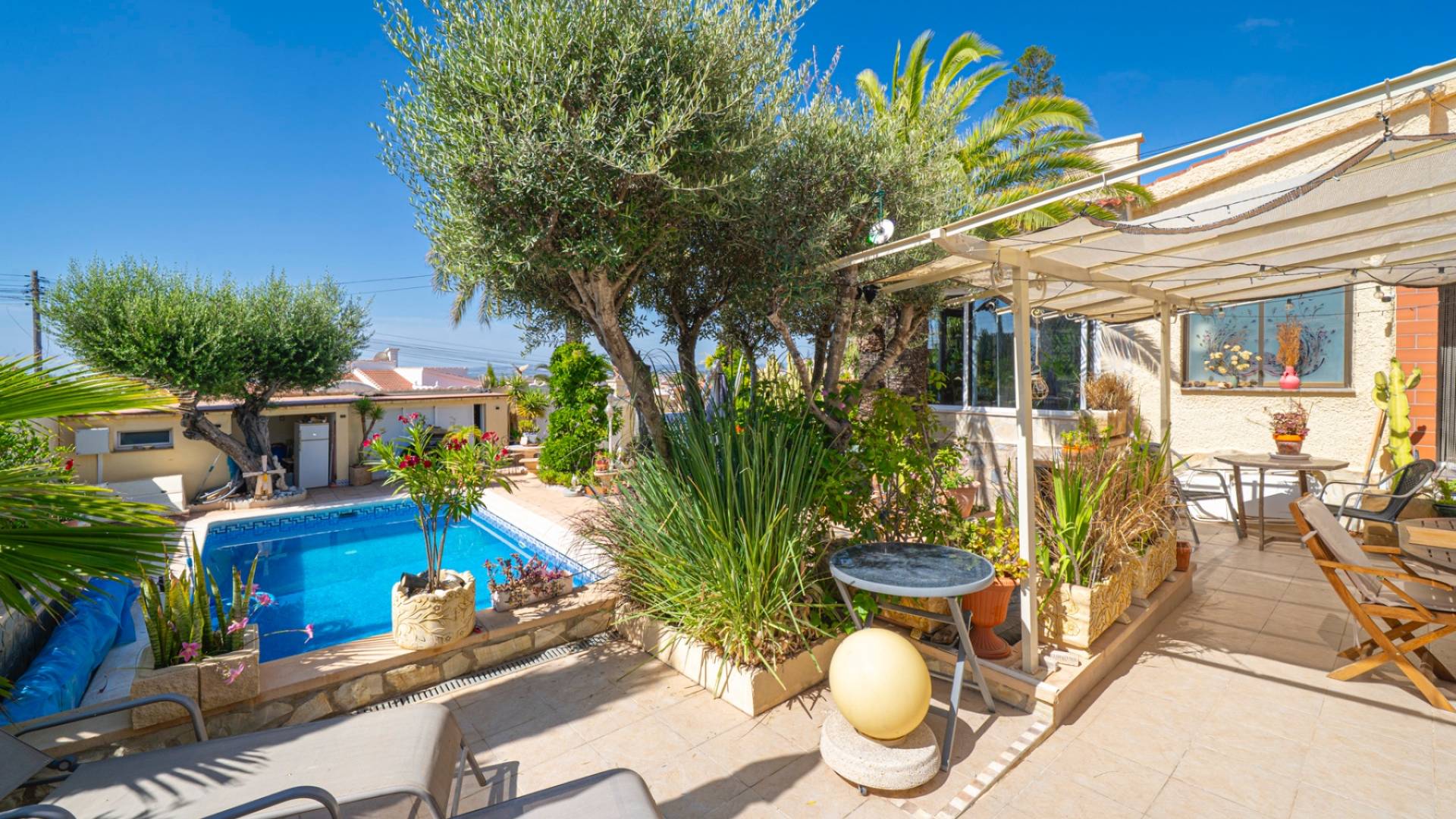 Tweedehands - Onafhankelijke villa - Ciudad Quesada - Rojales - Ciudad Quesada