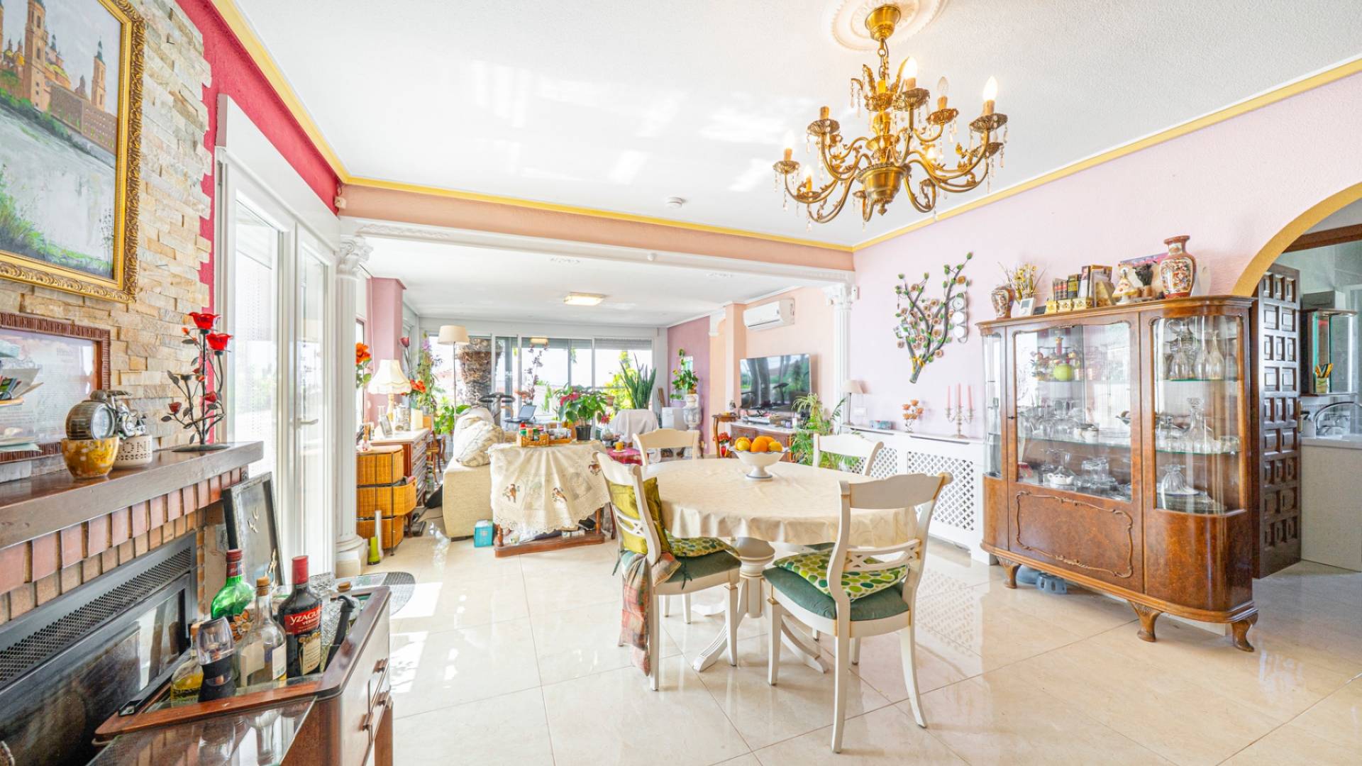 Tweedehands - Onafhankelijke villa - Ciudad Quesada - Rojales - Ciudad Quesada
