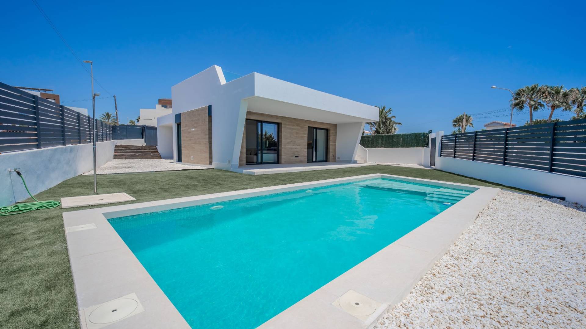 Tweedehands - Onafhankelijke villa - Ciudad Quesada - Rojales - Ciudad Quesada