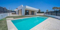 Tweedehands - Onafhankelijke villa - Ciudad Quesada - Rojales - Ciudad Quesada
