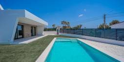 Tweedehands - Onafhankelijke villa - Ciudad Quesada - Rojales - Ciudad Quesada