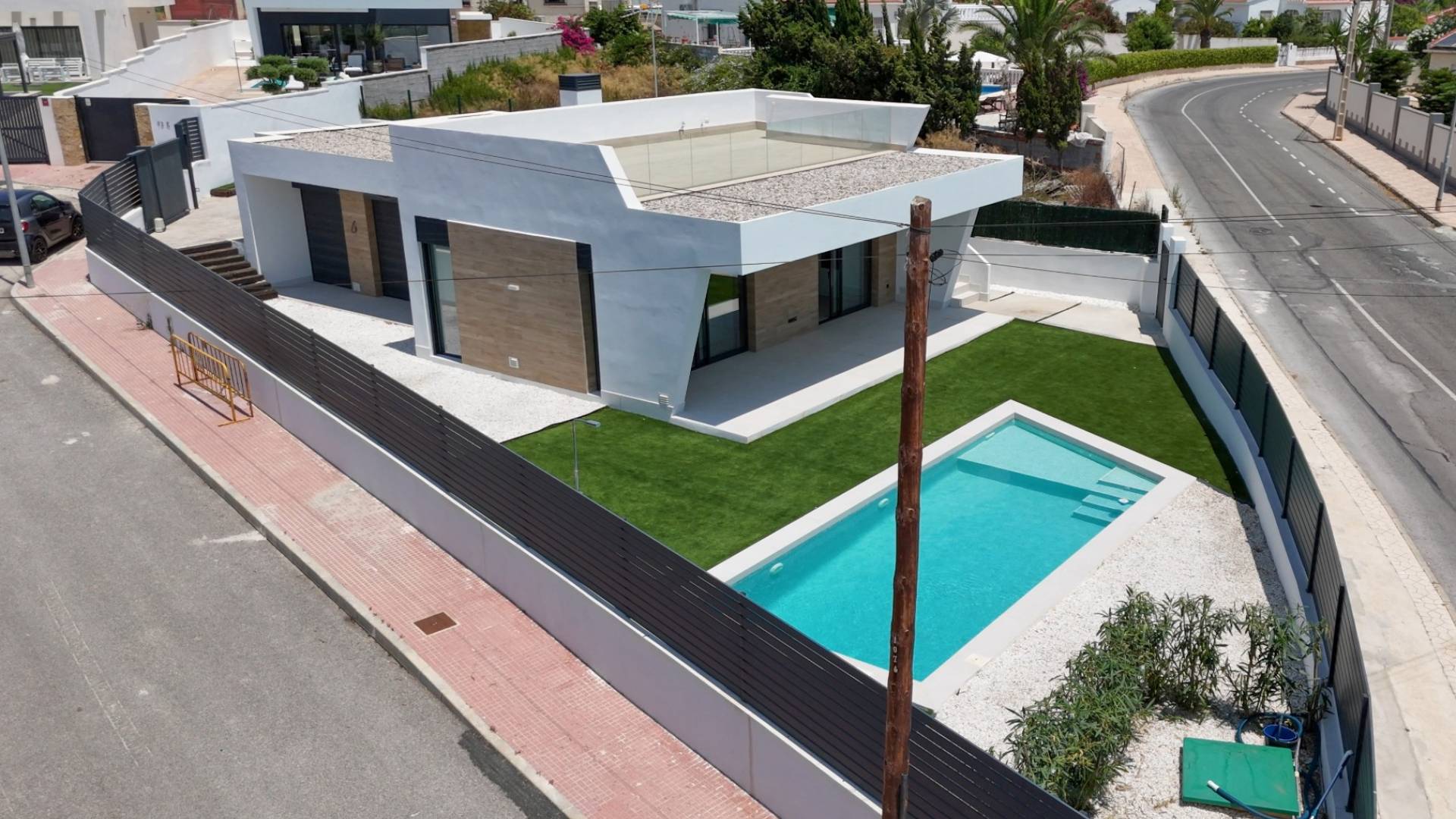 Tweedehands - Onafhankelijke villa - Ciudad Quesada - Rojales - Ciudad Quesada