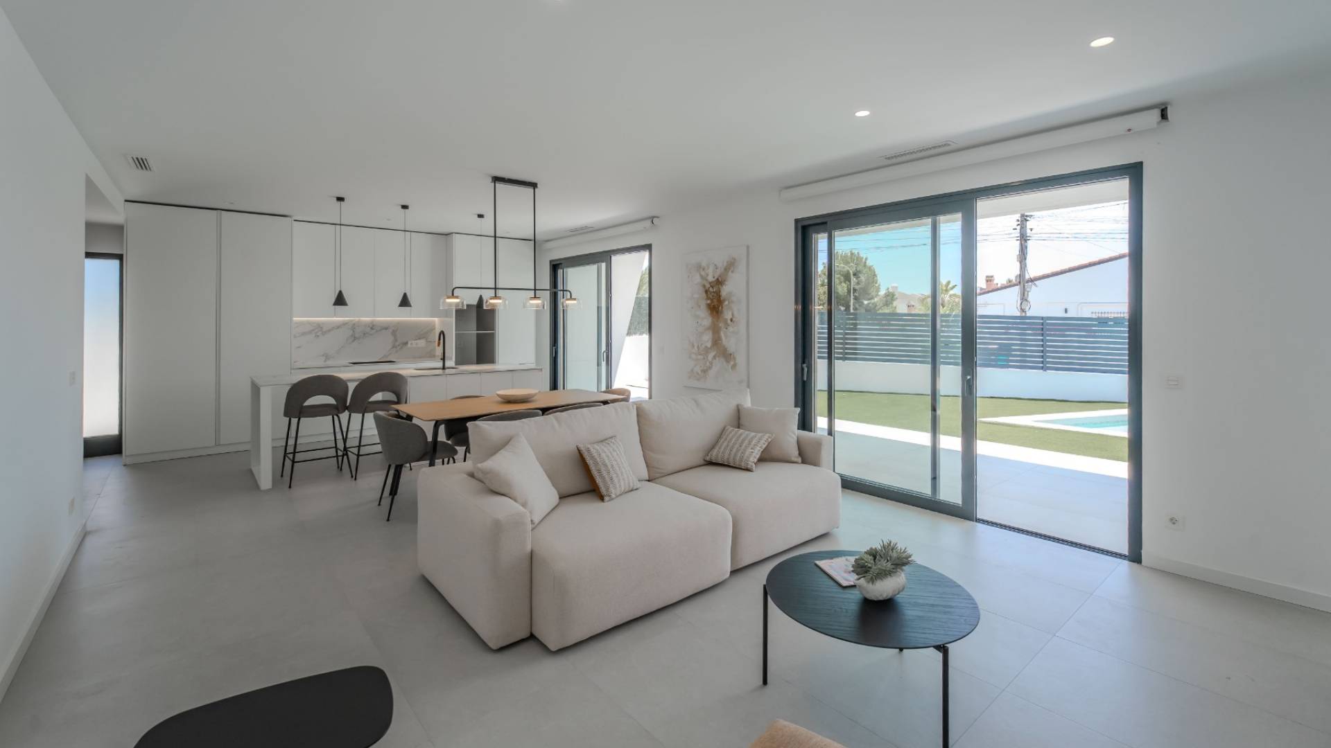 Tweedehands - Onafhankelijke villa - Ciudad Quesada - Rojales - Ciudad Quesada