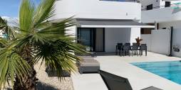 Tweedehands - Onafhankelijke villa - Ciudad Quesada - Rojales - Ciudad Quesada