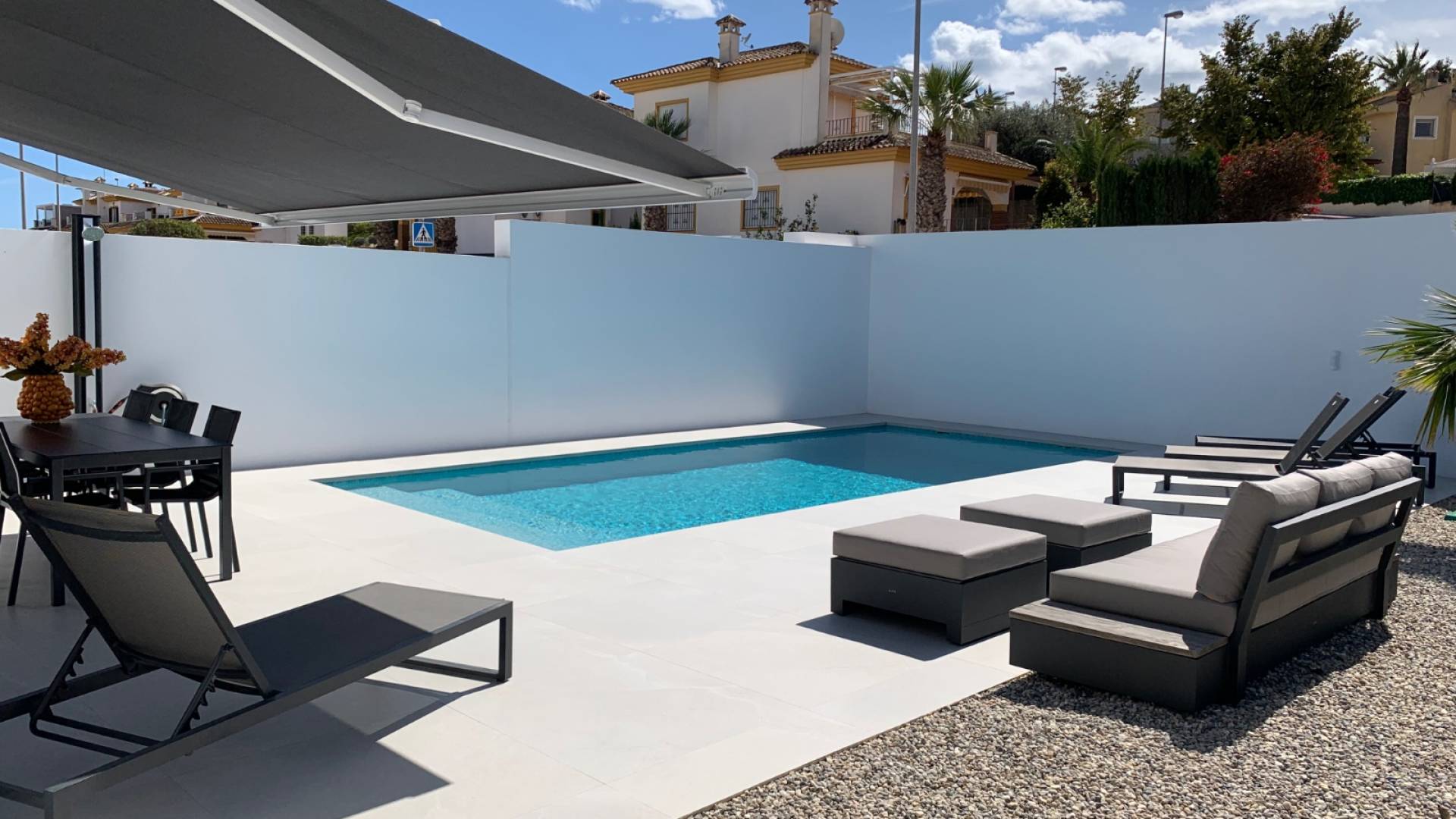 Tweedehands - Onafhankelijke villa - Ciudad Quesada - Rojales - Ciudad Quesada