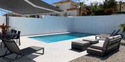 Tweedehands - Onafhankelijke villa - Ciudad Quesada - Rojales - Ciudad Quesada